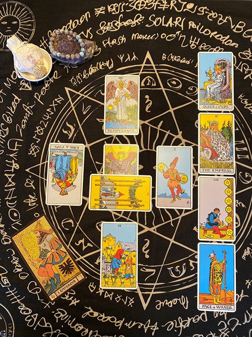 占い師黎奈のお気に入り写真1